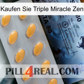 Buy Triple Miracle Zen 44